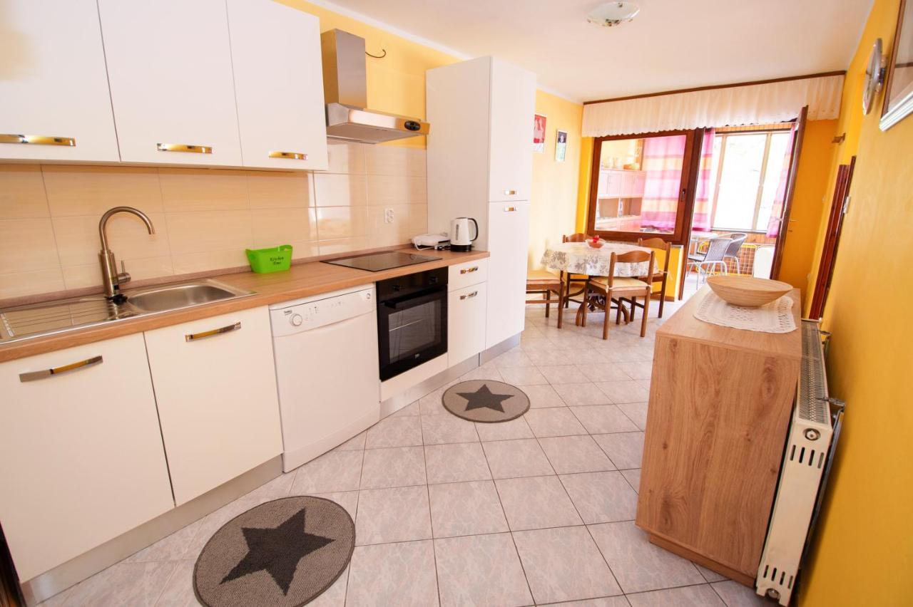 Apartmaji Berginc Kobarid Exterior photo