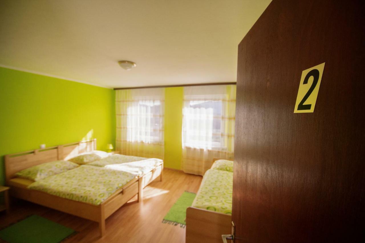 Apartmaji Berginc Kobarid Exterior photo