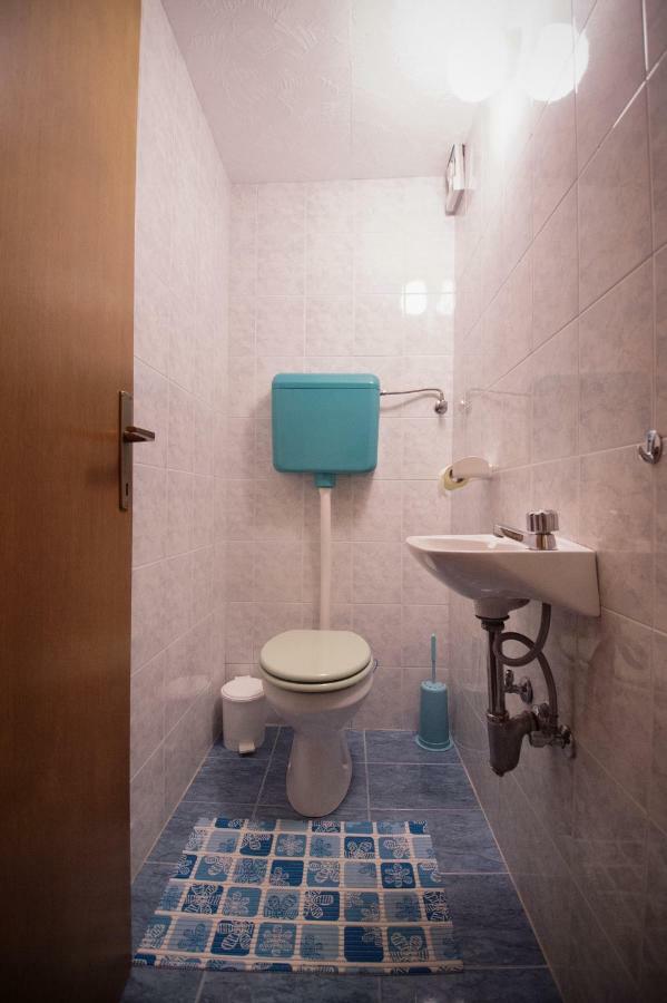 Apartmaji Berginc Kobarid Exterior photo