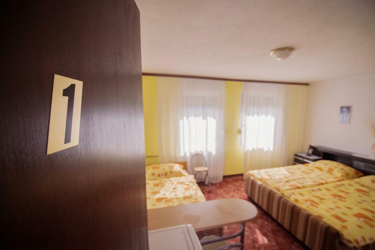 Apartmaji Berginc Kobarid Exterior photo