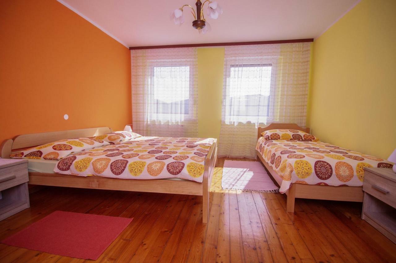 Apartmaji Berginc Kobarid Exterior photo
