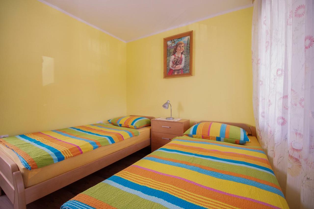 Apartmaji Berginc Kobarid Exterior photo