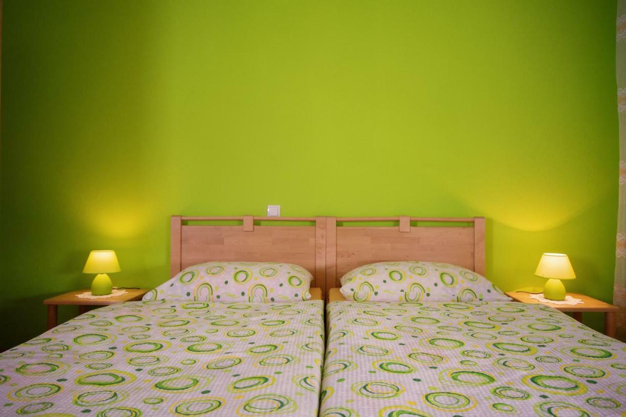 Apartmaji Berginc Kobarid Exterior photo